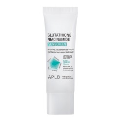 Aplb Glutathione Niacinamide Protector Solar Facial SPF50+ PA++++ 40ml