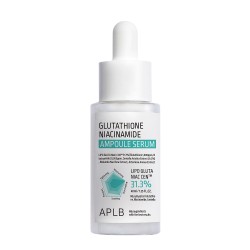 Aplb Glutathione Niacinamide Serúm Nutritivo Iluminador 40ml