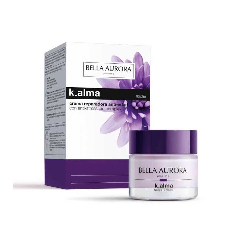 Bella Aurora K-Alma Crema Noche 50 ml