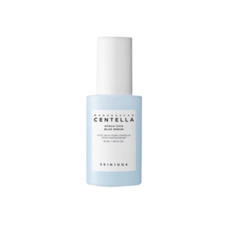 Skin1004 Madagascar Centella Hyalucica Blue Serum 50ml