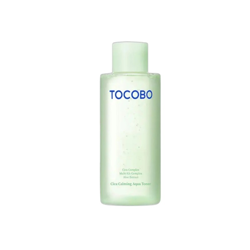 Tocobo Cica Calming Aqua Toner Tónico 200ml Tocobo Cica Calming Aqua Toner Tónico 200ml