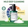 Some By Mi Bye Bye Blackhead 30 Days Miracle Green Tea Tox Bubble Cleanser 120ml