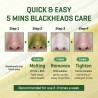Some By Mi Bye Bye Blackhead 30 Days Miracle Green Tea Tox Bubble Cleanser 120ml