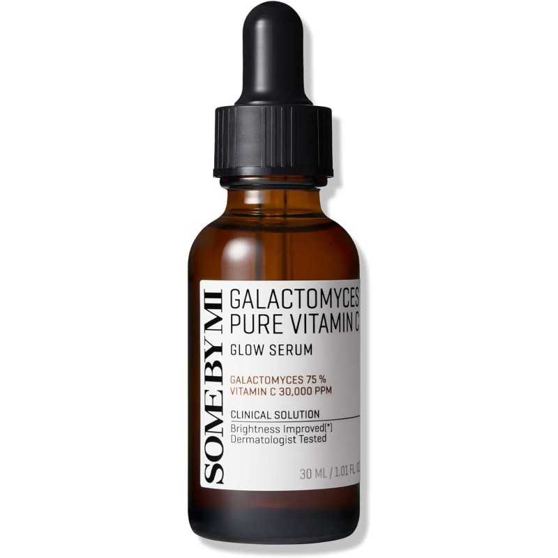 Some By Mi Galactomyces Pure Vitamin C Glow Serúm 30ml Some By Mi Galactomyces Pure Vitamin C Glow Serúm 30ml