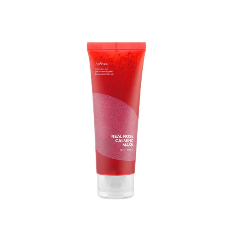 Isntree Real Rose Calming Mask Mascarilla Calmante 100ml