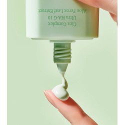 Tocobo Cica Calming Protector solar facial formato sérum SPF50 PA++++ - Piel sensible 50ml