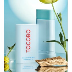 Tocobo Cotton Soft Stick Solar Spf50+ Pa++++ - 19g