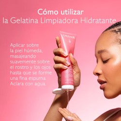 Caudalie Vinohydra Gelatina Limpiadora Hidratante 150ml