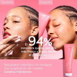 Caudalie Vinohydra Gelatina Limpiadora Hidratante 150ml