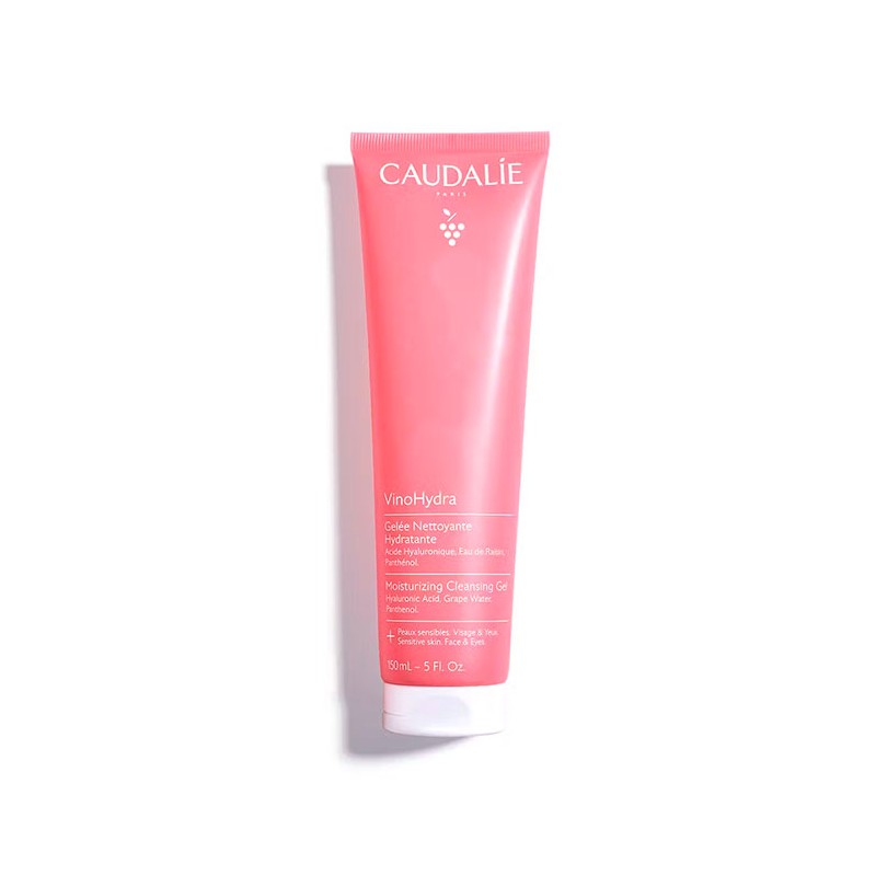 Caudalie Vinohydra Gelatina Limpiadora Hidratante 150ml Caudalie Vinohydra Gelatina Limpiadora Hidratante 150ml