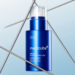 Medicube One Day Exosome Shot Pore Serúm 30ml