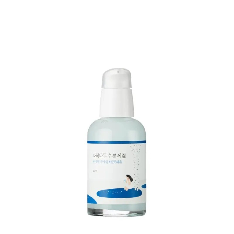 Round Lab Birch Juice Moisturizing Sérum Hidratante 50 ml