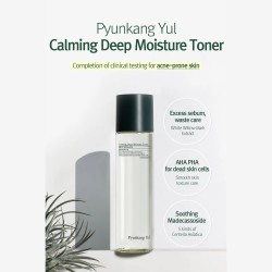 Pyunkang Yul Calming Deep The Moisturizing Toner Tónico Calmante 150ml