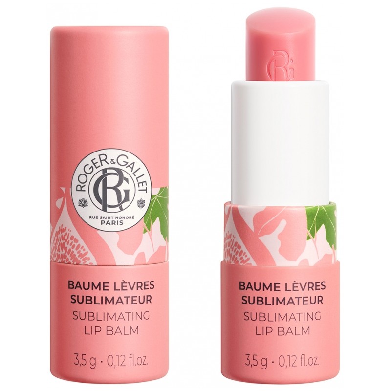 Roger & Gallet Fleur de Figuier Bálsamo Labial 3.5g