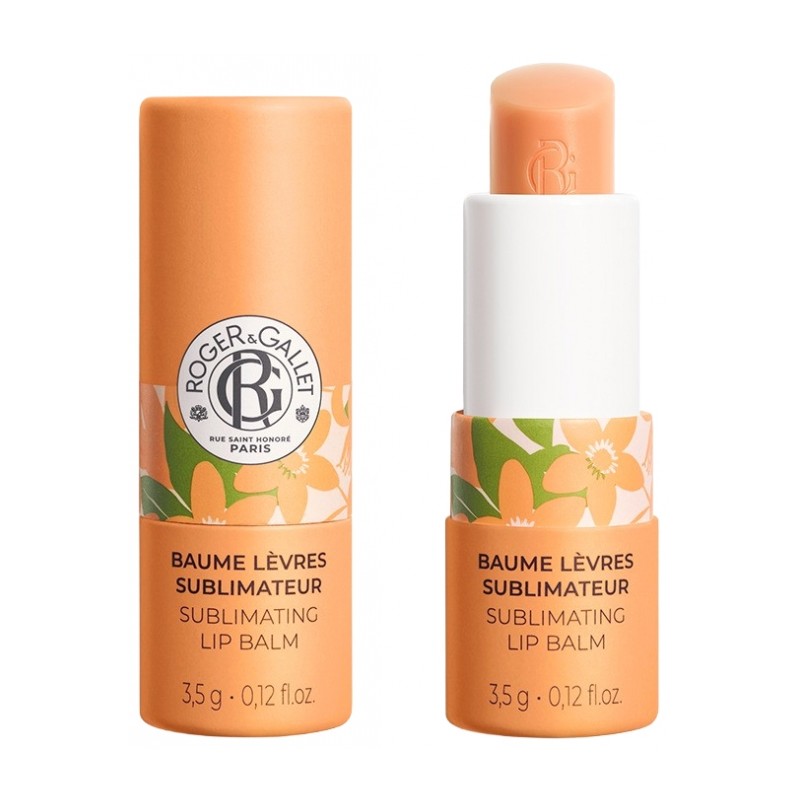 Roger & Gallet Neroli  Bálsamo Labial 3.5g