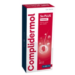 Complidermol 5 Alfa Plus Champú 200ml