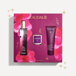Caudalie Thé des Vignes 50ml + Vela + Gel Ducha 50ml