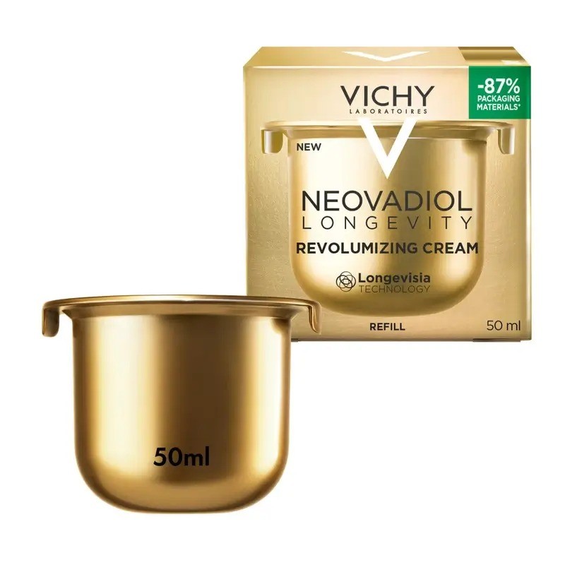 Vichy Neovadiol Longevity Crema Recarga 50 ml