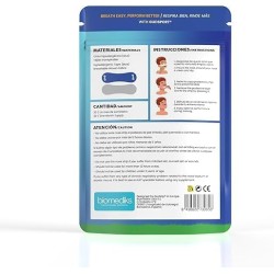 Gudslip Colors Tira Nasal Mejora Respiracion Color Amarilla