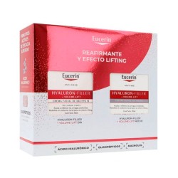 Eucerin Volume Lift Crema Día Spf15 50ml + Crema Noche 50ml Cofre