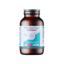 Webotanix Probiotax Microbiota 60 Cápsulas