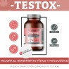 Webotanix Vital Sport Testox 60 Cápsulas
