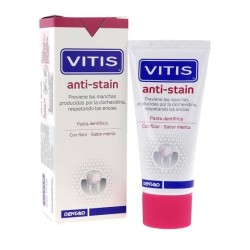 Vitis Anti Stain Antimanchas Pasta Dental 50ml