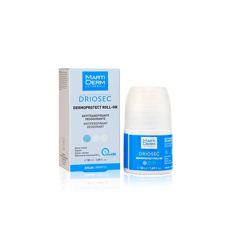 Martiderm Driosec Dermoprotect Roll On 50ml