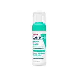 Cerave Mousse Limpiador Reequilibrante 148ml