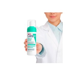 CeraVe Mousse Limpiador Reequilibrante 148ml