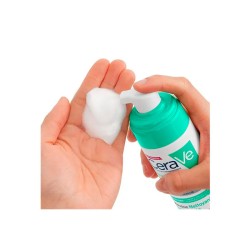 Cerave Mousse Limpiador Reequilibrante 148ml