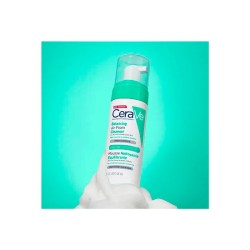 Cerave Mousse Limpiador Reequilibrante 148ml