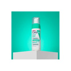 Cerave Mousse Limpiador Reequilibrante 148ml