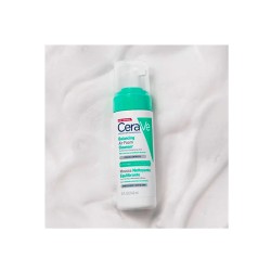 Cerave Mousse Limpiador Reequilibrante 148ml