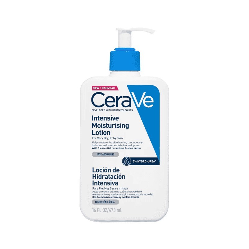 Cerave Loción de Hidratación Intensiva 473ml