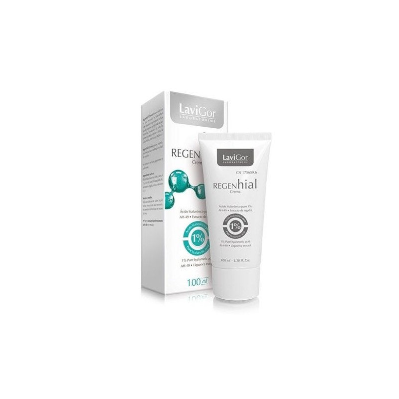 Lavigor Regenhial Crema 100ml Tamaño Grande