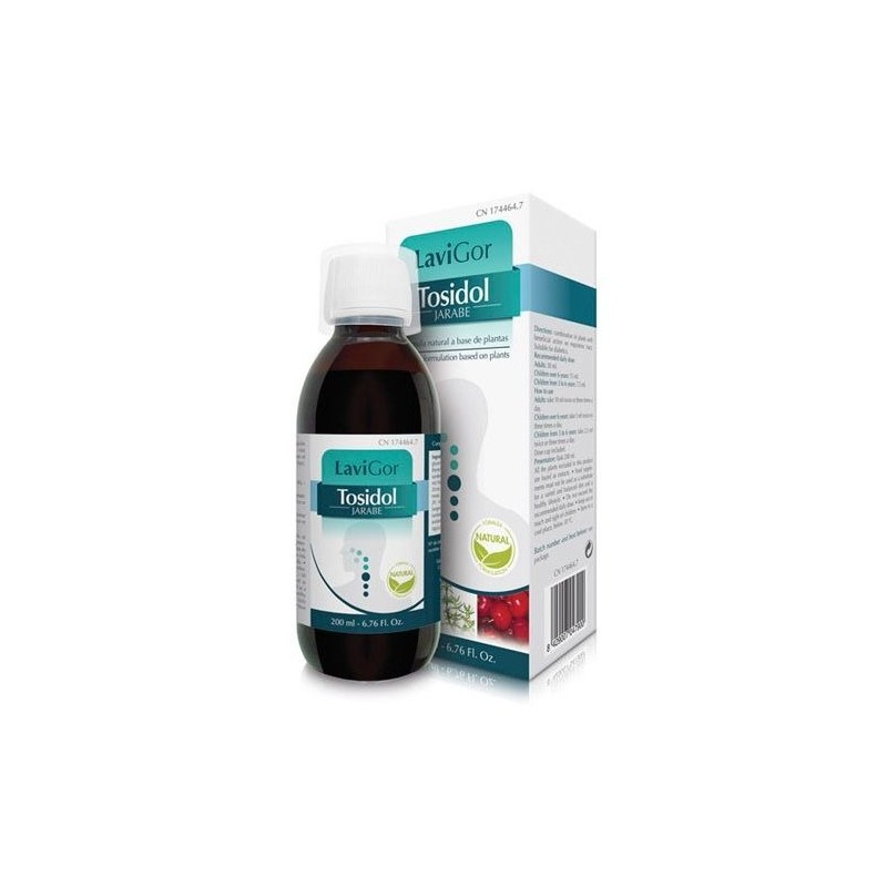 Lavigor Tosidol Plus 200ml