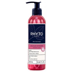 Phyto Gel Antiencrespamiento Rizos Intensos 250 ml