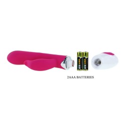 Pretty Love Flirtation Vibrador Con Estimulador Felix