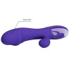 Pretty Love Snappy Youth Vibrador & Estimulador Punto G Violeta