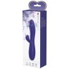 Pretty Love Snappy Youth Vibrador & Estimulador Punto G Violeta