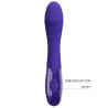 Pretty Love Elemental Youth Dildo Vibrador Violeta