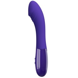Pretty Love Elemental Youth Dildo Vibrador Violeta