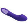Pretty Love Elemental Youth Dildo Vibrador Violeta