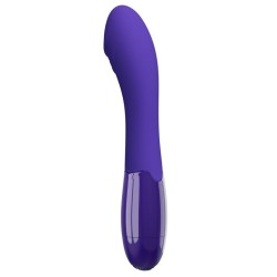 Pretty Love Elemental Youth Dildo Vibrador Violeta