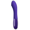 Pretty Love Elemental Youth Dildo Vibrador Violeta