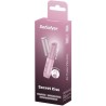 Satisfyer Secret Kiss Estimulador Clítoris Por Ondas Rosa