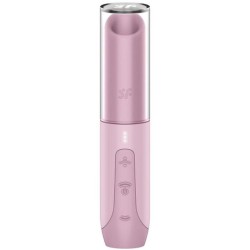 Satisfyer Secret Kiss Estimulador Clítoris Por Ondas Rosa