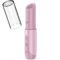 Satisfyer Secret Kiss Estimulador Clítoris Por Ondas Rosa