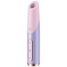 Satisfyer Bold Kiss Estimulador Clítoris Por Ondas Rosa / Violeta